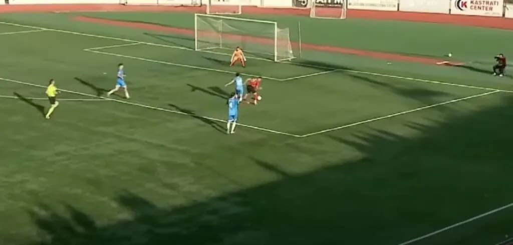 Vushtrria veç po “fundoset”, pëson humbjen e gjashtë në Superligë