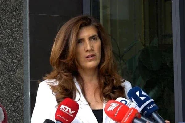 Musliu: Haga mund të mbajë katër burra, por jo kujtesën e një populli