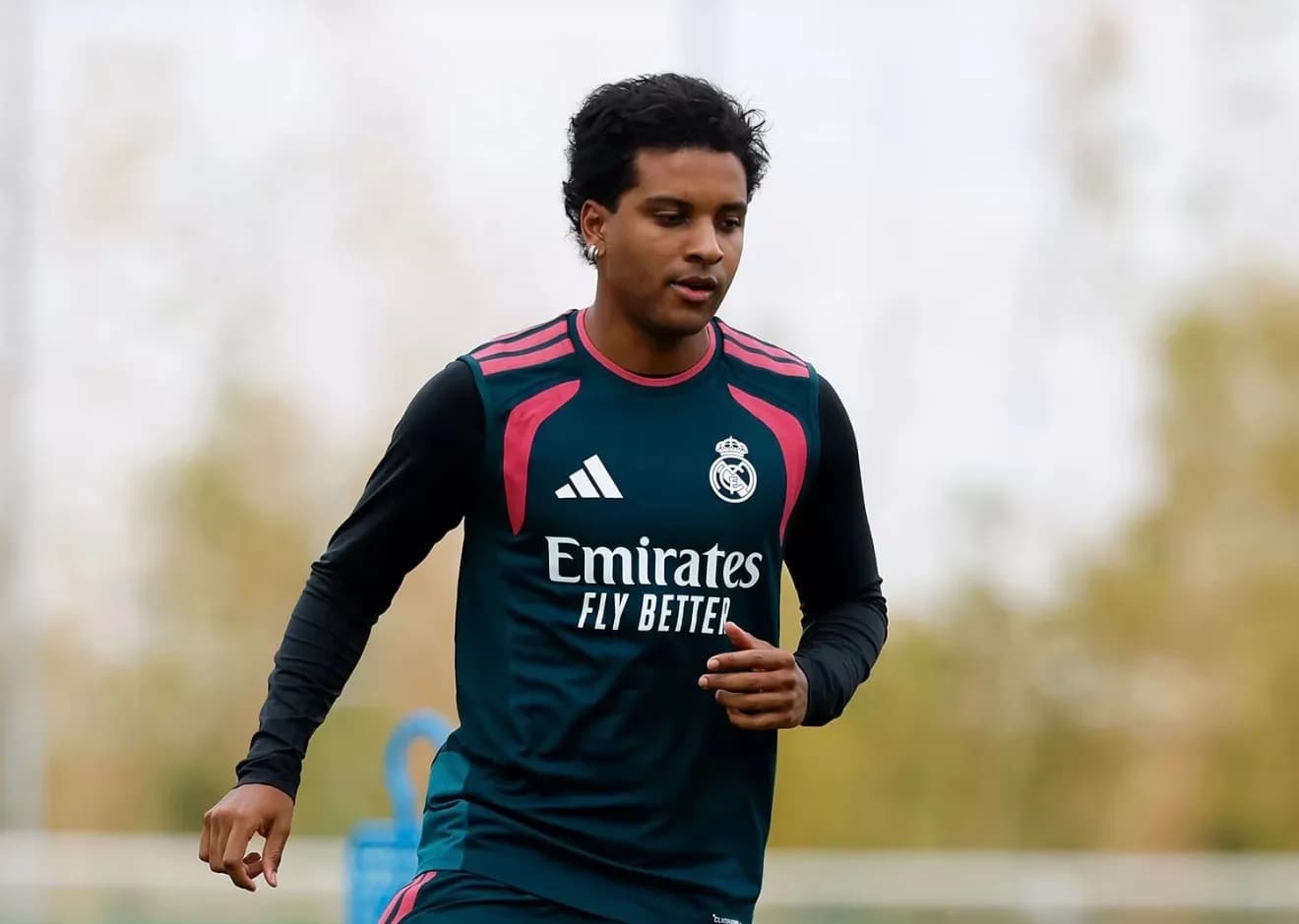 Lajm i mirë për Real Madridin, Rodrygo rikthehet në stërvitje