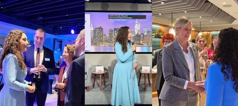 Osmani vazhdon aktivitetet në Amerikë, flet në organizatën 'Women Political Leaders'