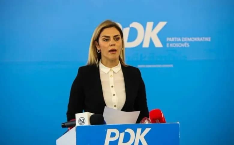 Deliu-Kodra: Presim mbështetjen e partive të tjera për ligjin e propozuar nga PDK-ja