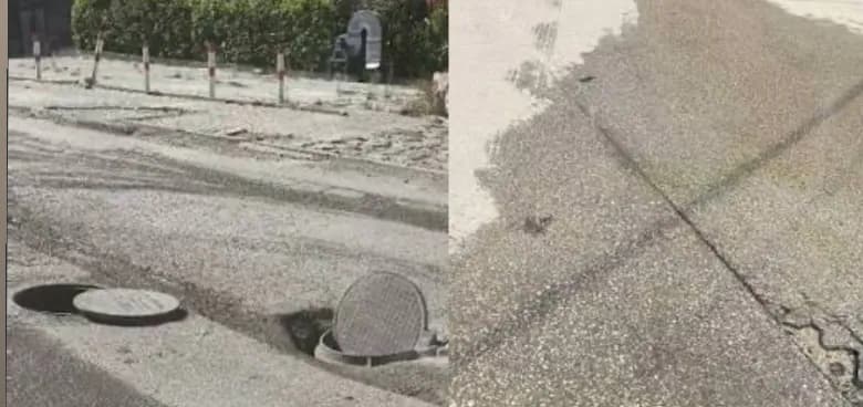 Kur pritet të përfundoj sanimi në rrugën “Holger Pedersen, flet drejtoresha Pllana