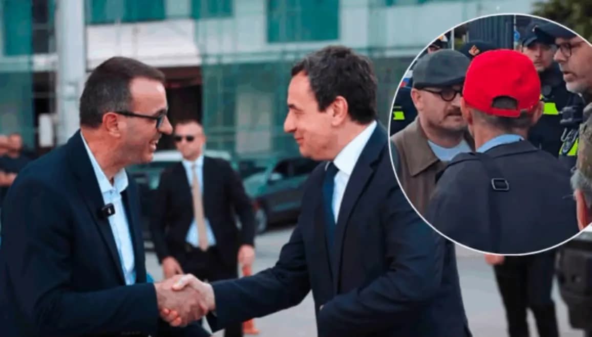 Ministri i Kurtit pëlqen postimin e Vudi Xhymshitit që e quan “vrasës” Hashim Thaçin