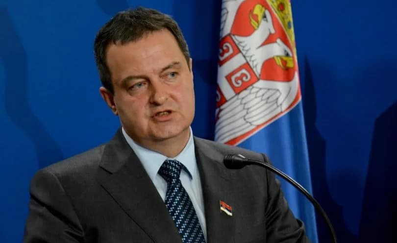 Beogradi ndahet i kënaqur me aktgjykimin, Daçiq thotë se u konfirmuan pretendimet e Serbisë për UÇK-në