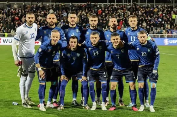 Publikohet formacioni i Kosovës