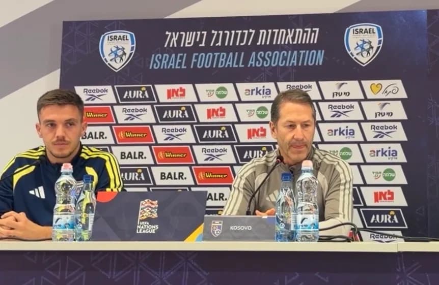 Ilir Krasniqi para ndeshjes ndaj Izraelit: I kemi analizuar gabimet dhe duam të përmirësohemi!