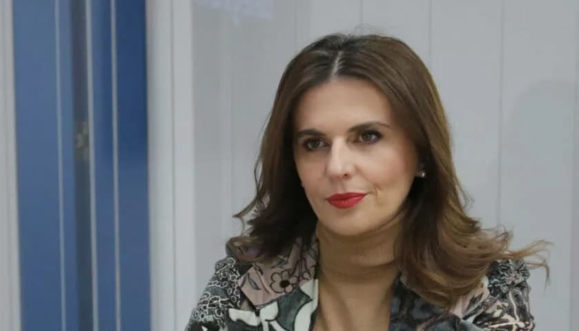 Vendimi i Specialës në Hagë, Çitaku i reagon ambasadorit britanik