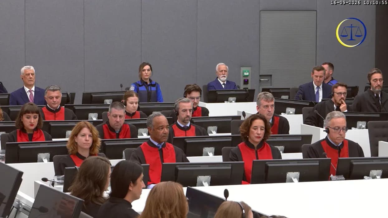REL: Ç’mund të ndodhë me shtatë figurat e UÇK-së që u përmendën në aktgjykimin ndaj Thaçit, Veselit, Krasniqit e Selimit?
