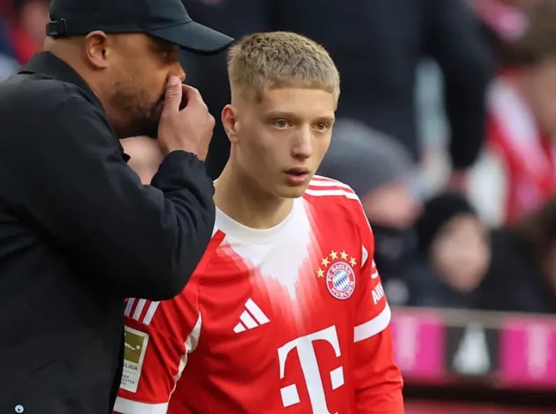 BILD shkruan për ardhjen e Erblin Osmanit te Kosova, druan për humbjen e një talenti