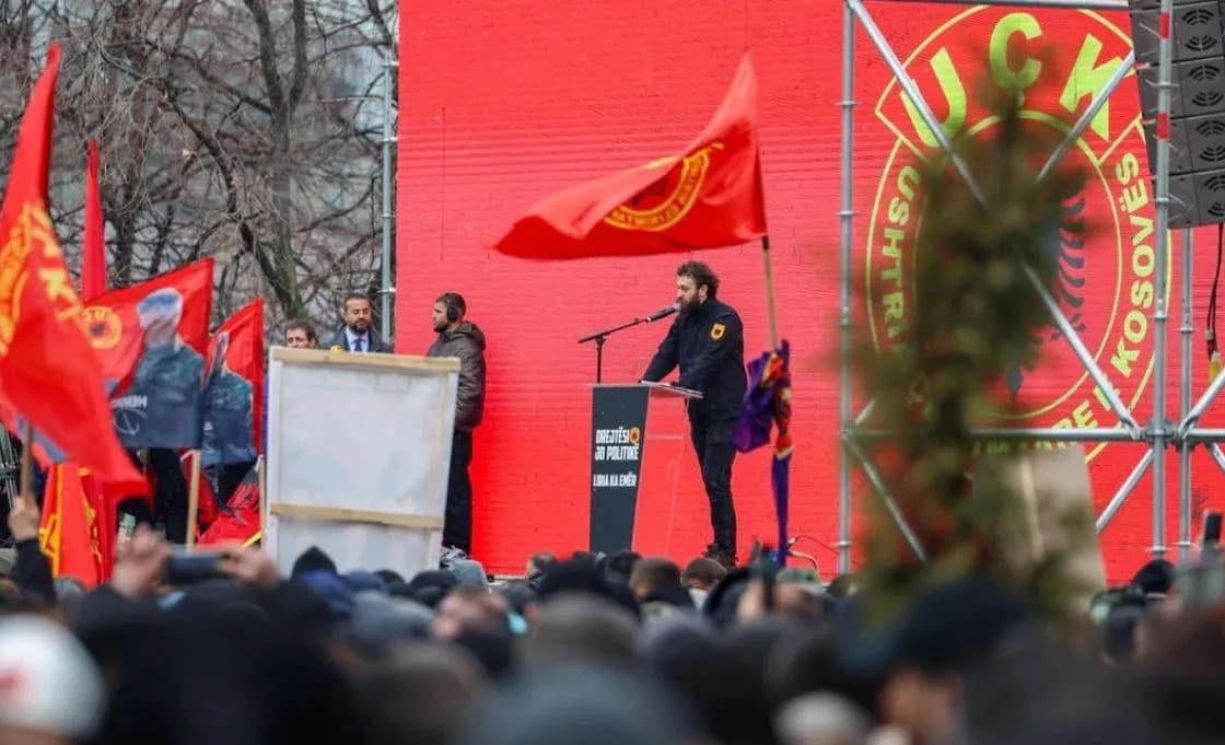 24 orë para verdiktit në Hagë, djali i Xhavit Hazirit fton qytetarët: Ta presim bashkë mëngjesin në shesh