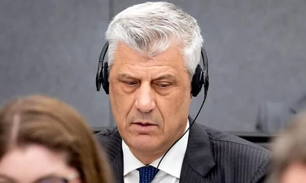 Prokuroria në rastin “12” kundër Thaçit kërkon t’i mos llogaritet koha e kaluar në paraburgim – do gjashtë vjet shtesë burg