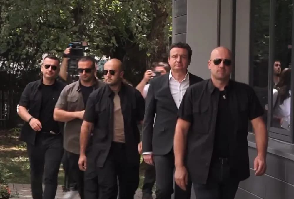 KArrestohet një person në Prishtinë, kanosi kryeministrin në detyrë dhe zyrtarët policorë
