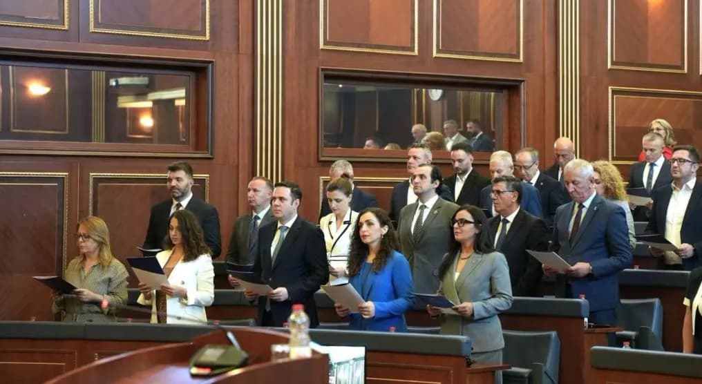 LDK në vijë me Kurtin, nesër do të votoj këdo që propozohet për kryetar të Kuvendit