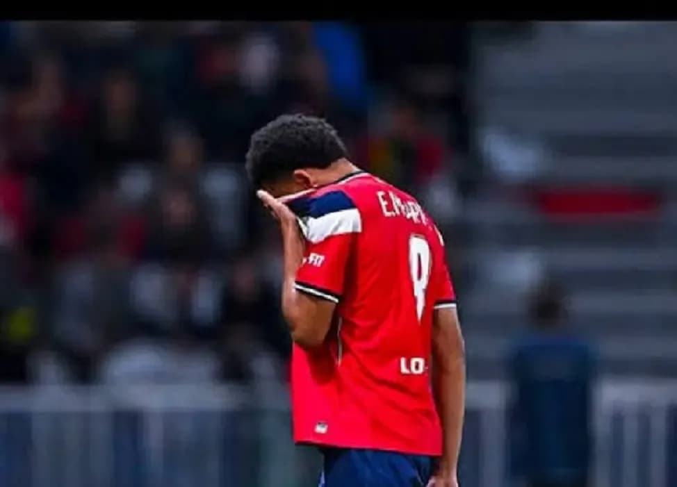 Ethan Mbappe rrezikon pezullim deri në 5 ndeshje nga UEFA