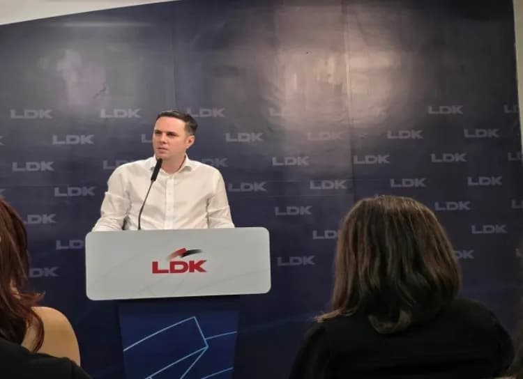 Abdixhiku: Unë me 12 deputetë, do të jem në sallë ditën kur të votohet Presidenti