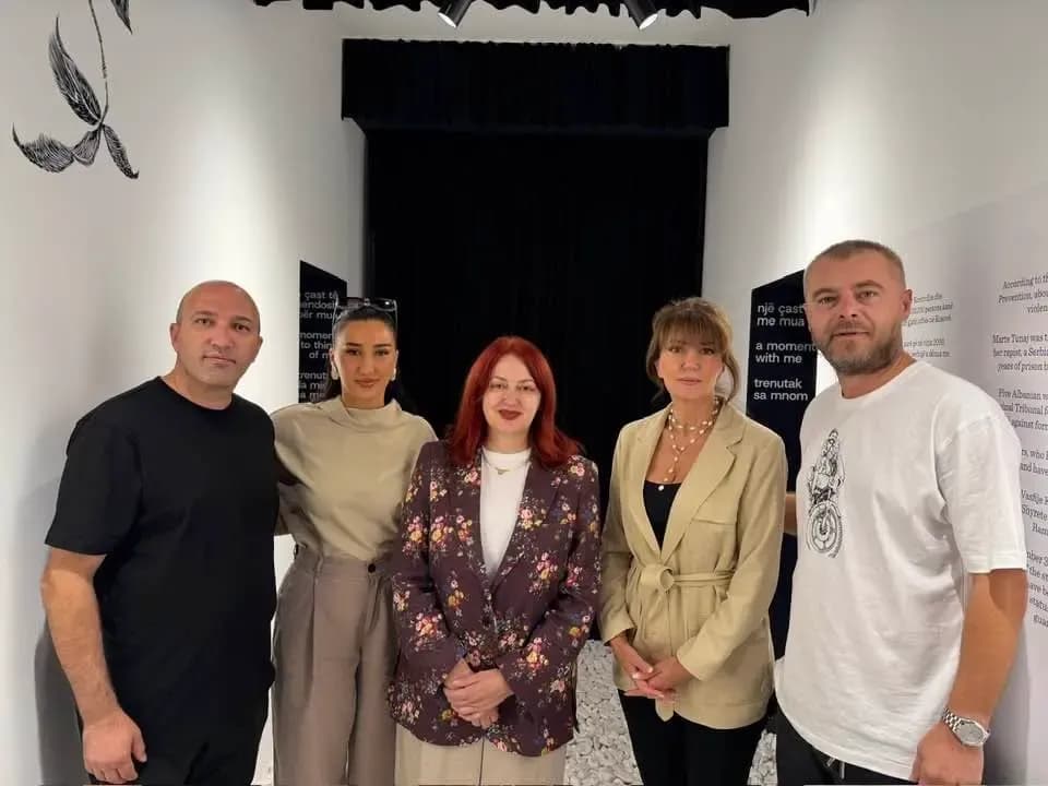 Jahjaga mbështet Marshin për Liri të 12 shtatorit