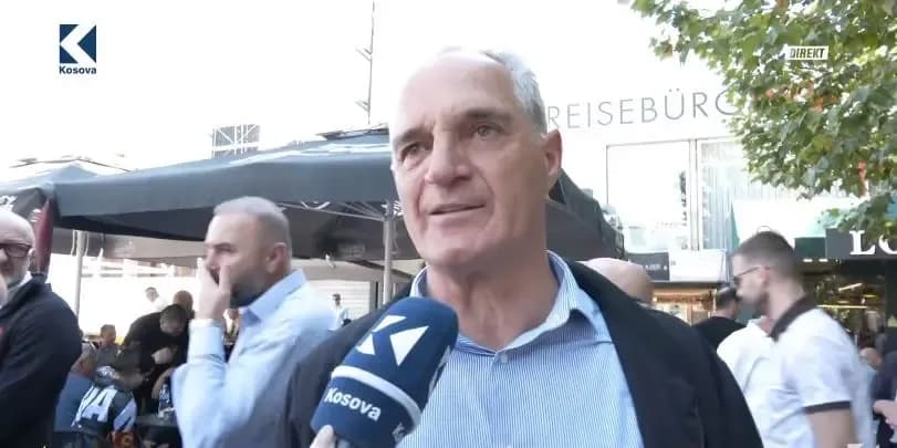 Hasani: Protestat të prekin ndërgjegjen ndërkombëtare, institucionet të veprojnë!