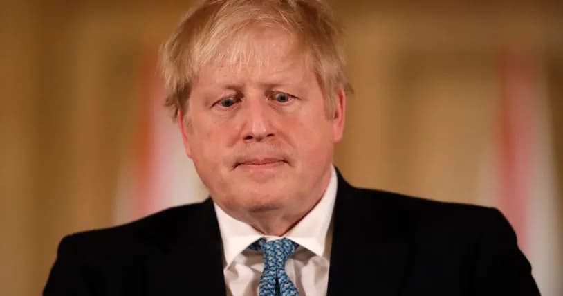 Droni rus goditi trenin në Ukrainë, pak minuta pasi kaloi treni me Boris Johnson dhe zyrtarë evropianë