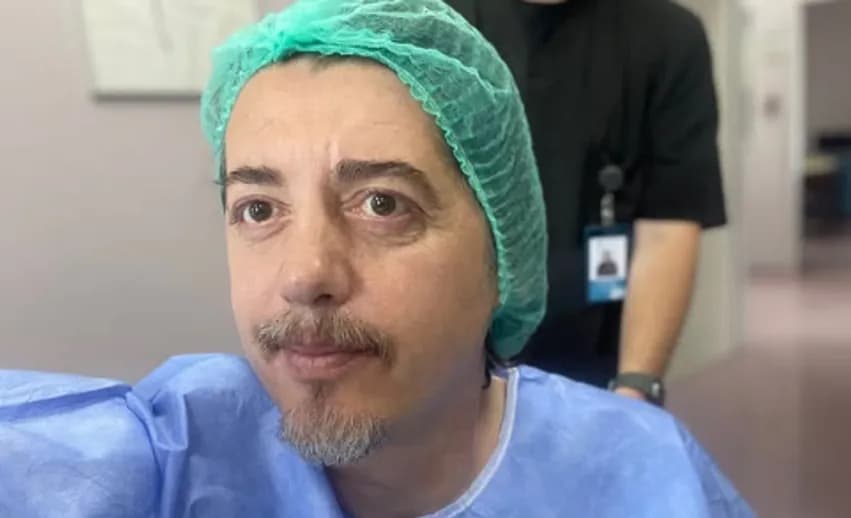 Pas shumë sfidave me shëndetin, Osman Azemi ka disa fjalë për të thënë