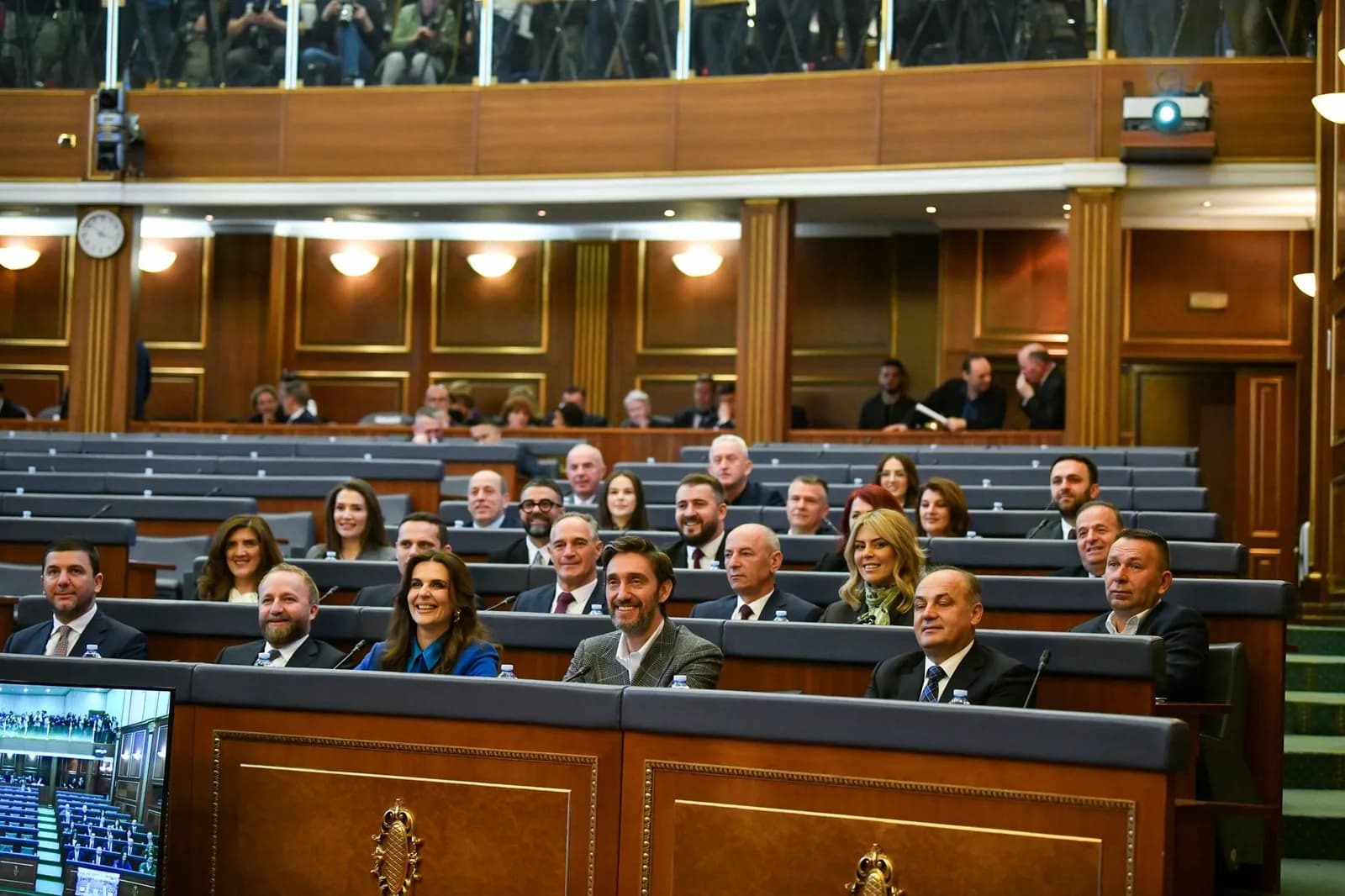 Deklarata e plotë e PDK-së për aktgjykimin e Gjykatës Speciale