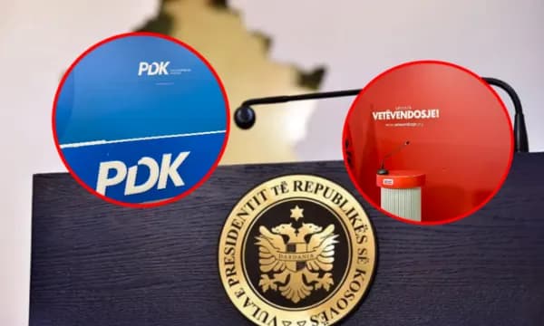 10 ditë afat  për t’i evituar zgjedhjet, PDK e gatshme t’i ‘‘përshtatë’’ qëndrimet për Presidentin, VV deklarativisht për ‘‘emër konsensual’’
