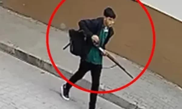 Publikohen pamjet e sulmit në një shkollë në Turqi ku mbetën të plagosur 11 persona