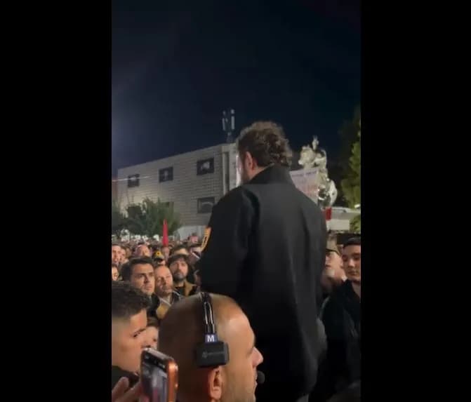 Çlirim Haziri kritikon institucionet: Boll më me fjalë që nuk e ndjejnë peshën e kësaj historie