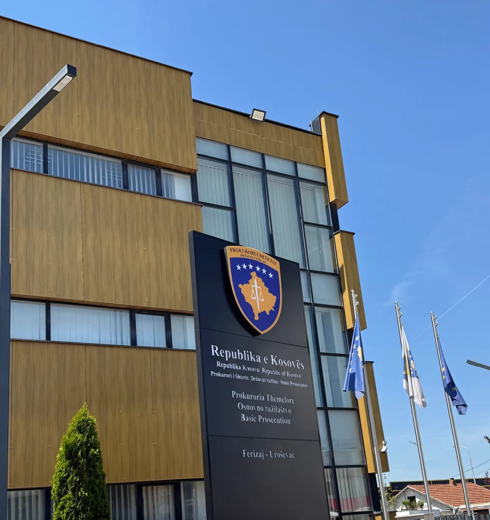 Kërkohet paraburgim ndaj dy personave për veprën penale “Dhunimi”