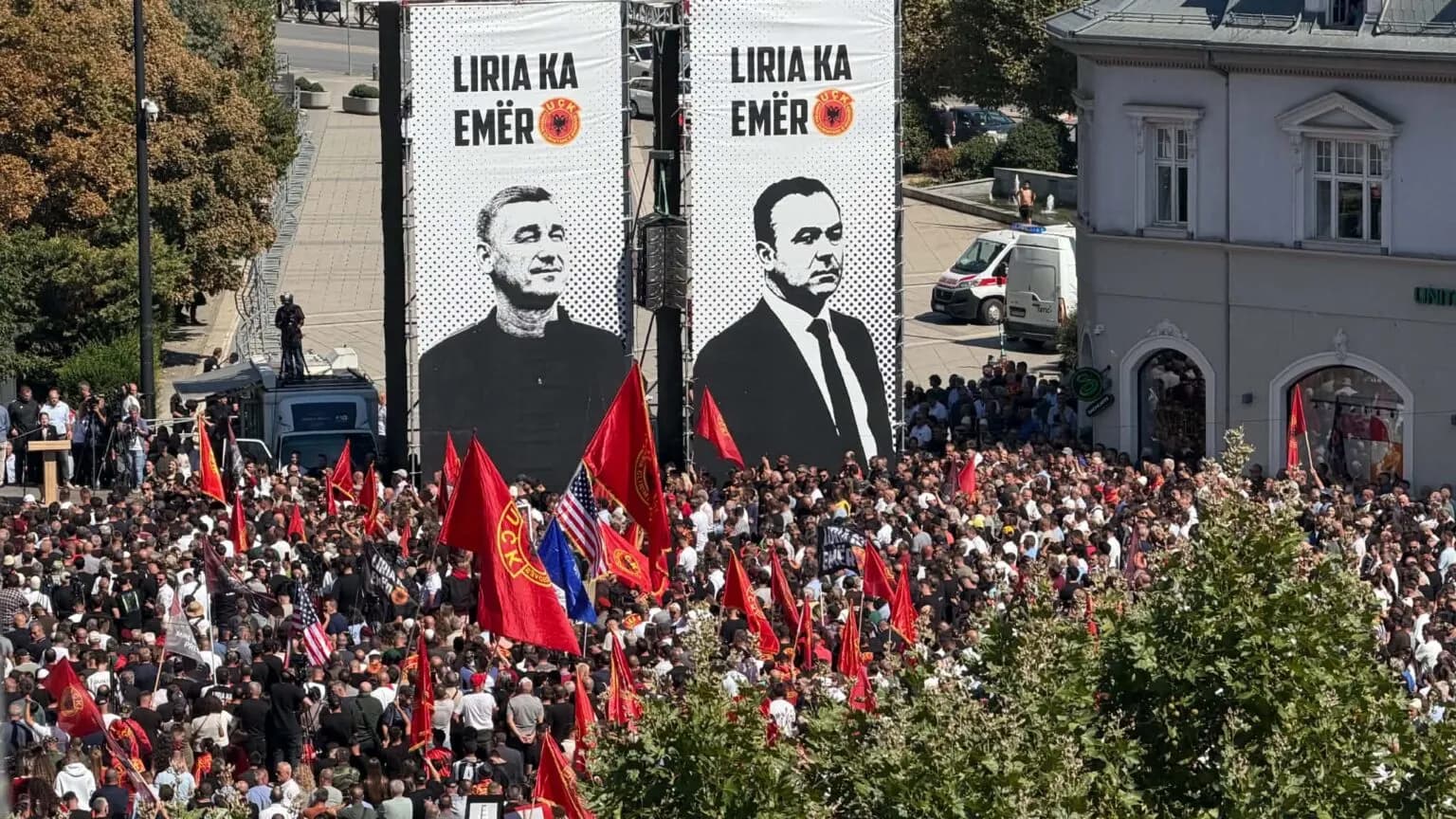 “Shkarkimi i ministres Gërvalla”, të gjitha kërkesat e OVL UÇK-së pas vendimit dënues