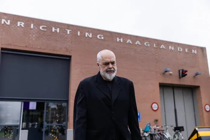 “MARRE”, Edi Rama i shokuar me dënimet në Hagë