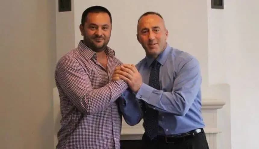 Haradinaj uron Kukën: Gëzuar ditëlindjen, mjeshtër i madh