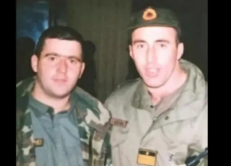 Vdes ish-bashkëluftëtari i Ramush Haradinajt