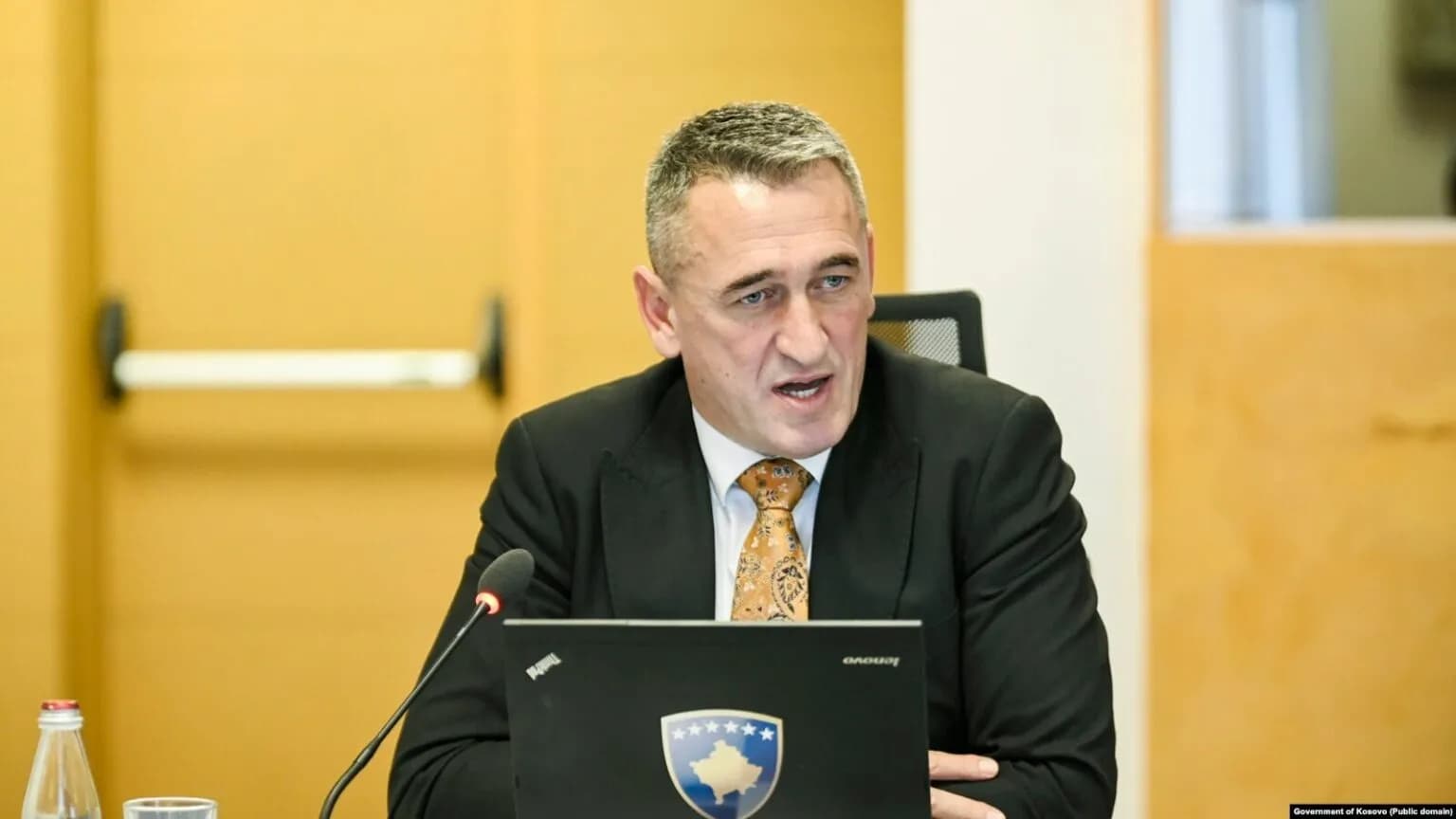 Rashiq për Arben Gashin: Deklaratë pa kulturë, pa bazë