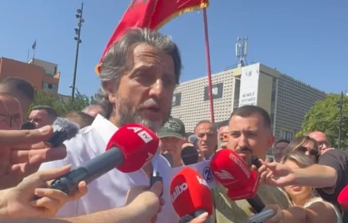 Rama në protestën e komunave: Jemi kundër diktaturës