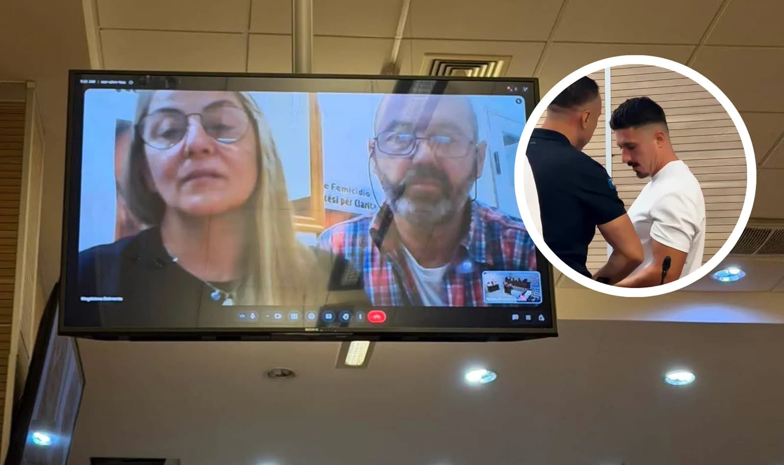 Prindërit e argjentinases në lidhje direkte, Endrit Nika: Jam i pafajshëm