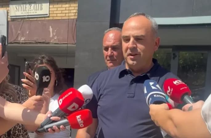 Manaj: Sejdiu figura e duhur për president, i bindur se të gjithë deputetët e LDK-së do marrin pjesë në votim