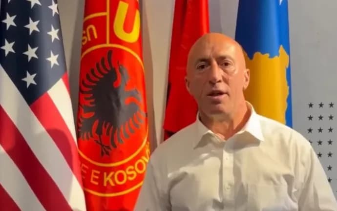 Ramush Haradinaj në përkrahje të marshit të 12 shtatorit: Çlirimtarët i presim në Kosovë