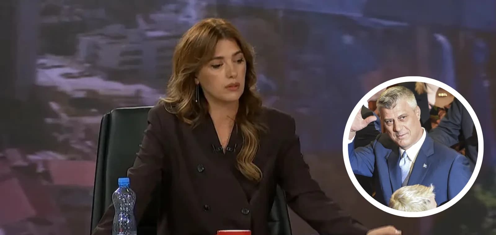 Propozimi që Thaçi të bëhet sërish president, Haxhiu: Nuk i bën nder vetëm dëm