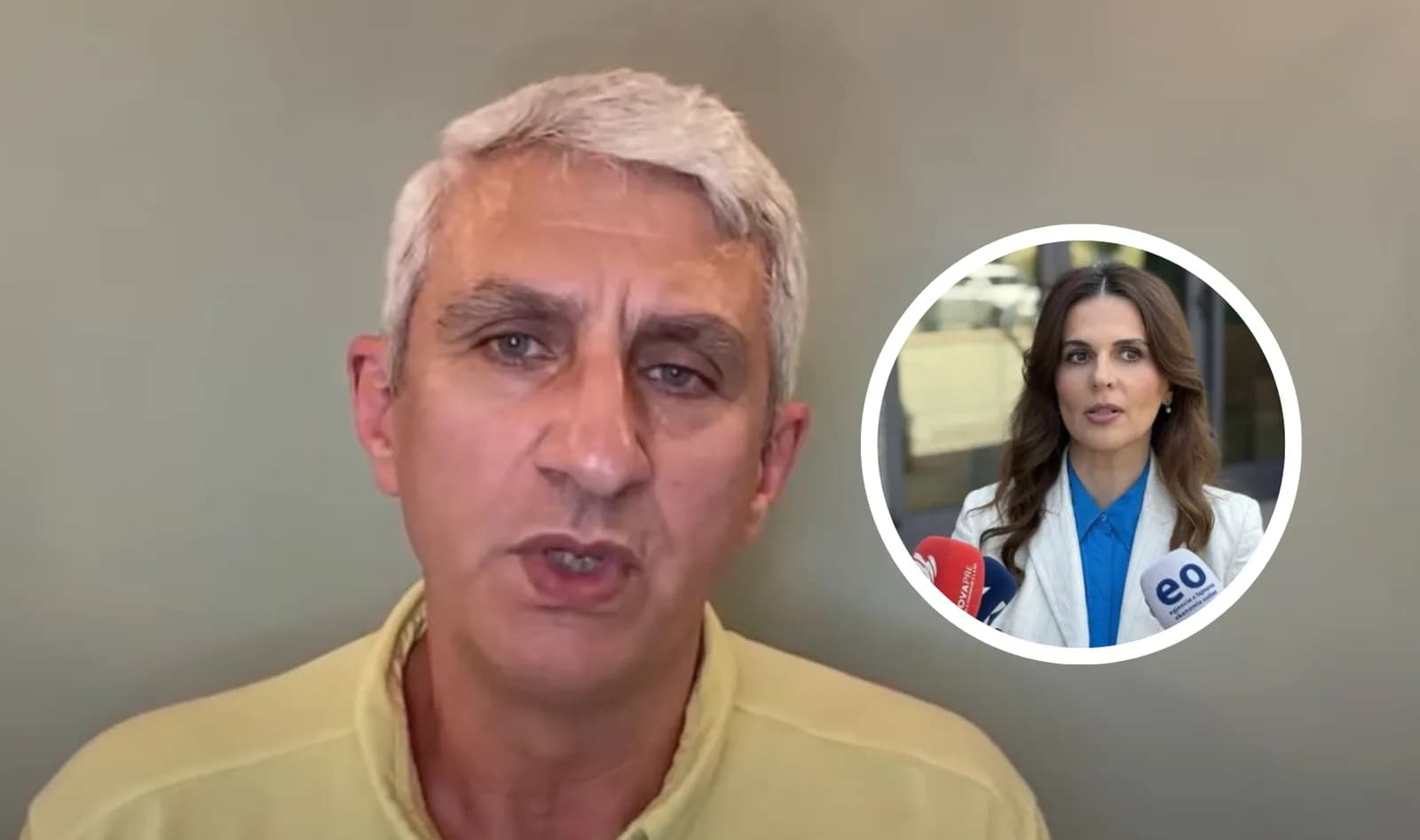 Lushi 'shpërthen' ndaj Çitakut: Më trim është Ramush Haradinaj, që tregoi naltësi duke propozuar Thaçin president, se sa ti
