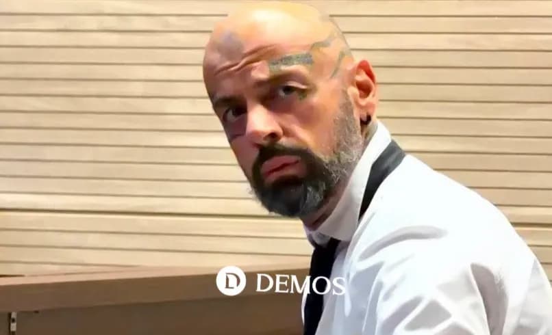 Vazhdon seanca, Vali Corleone del para Gjykatës për akuzën për posedim dhe shpërndarje të kokainës
