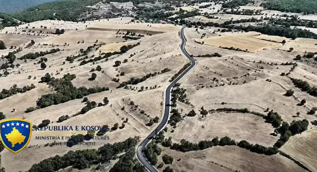 Mbi 1 milion euro për rrugën Gorancë–Krivenik, projekti drejt përfundimit
