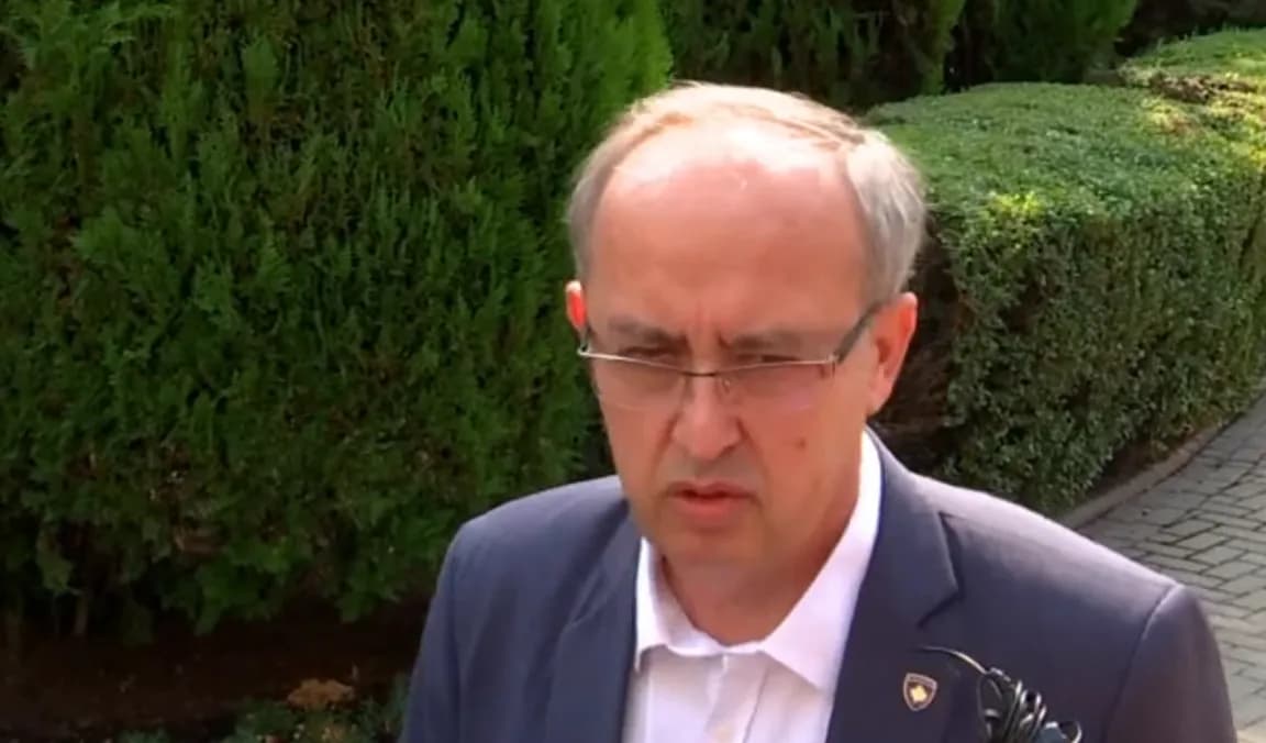 A do ta dërgojë LDK-ja seancën konstituive në Kushtetuese? Flet Hoti