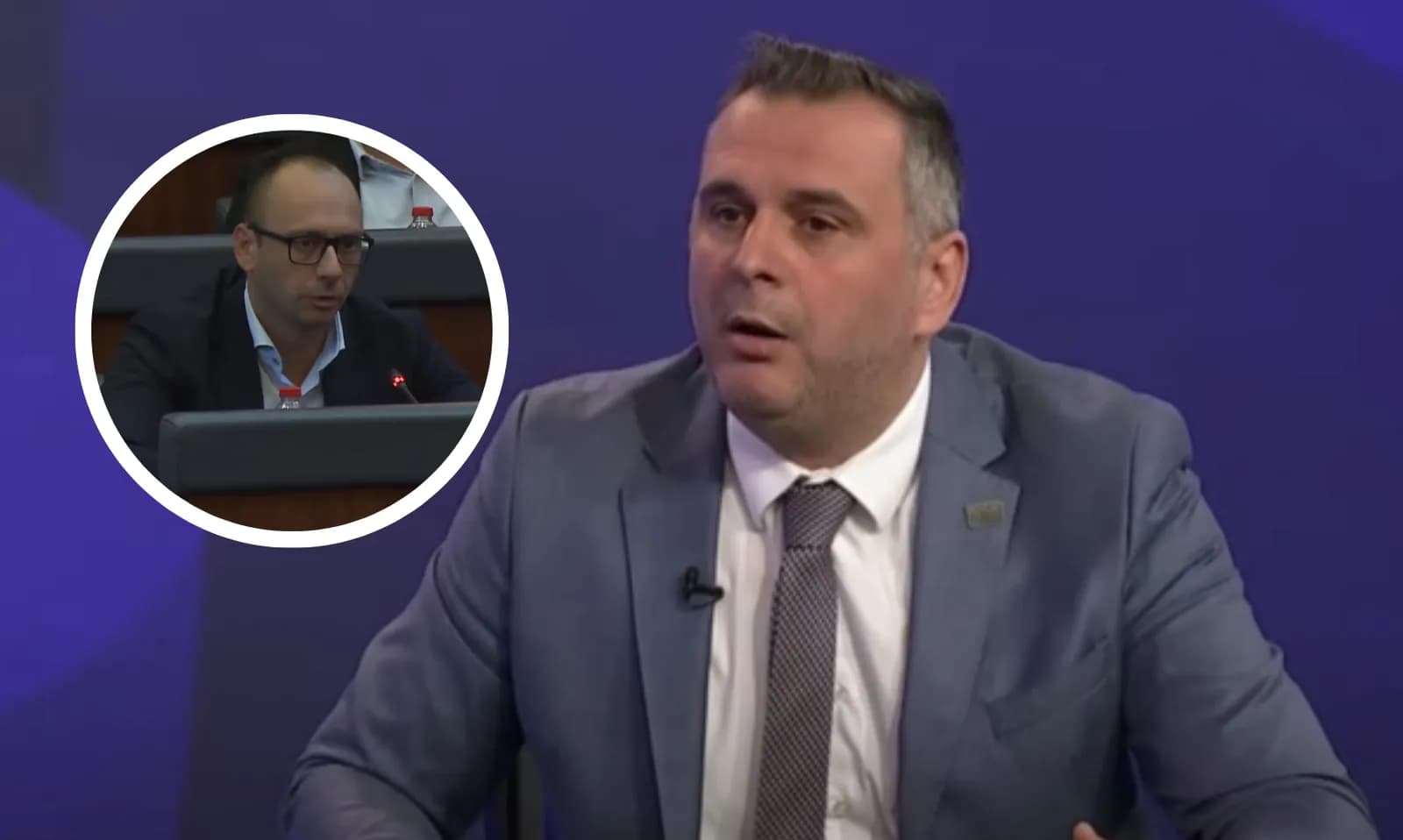 Bajqinofci: Slavko Simiç në Kuvend je deputet i Republikës së Kosovës dhe e jo deputet i shtetit serb