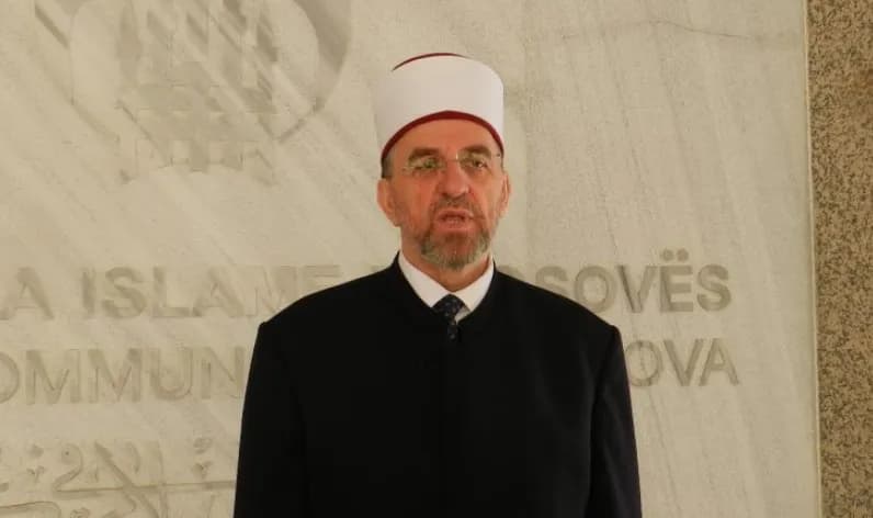 Bashkësia Islame e Kosovës i bashkohet mbështetjes për “Marshin për Liri”