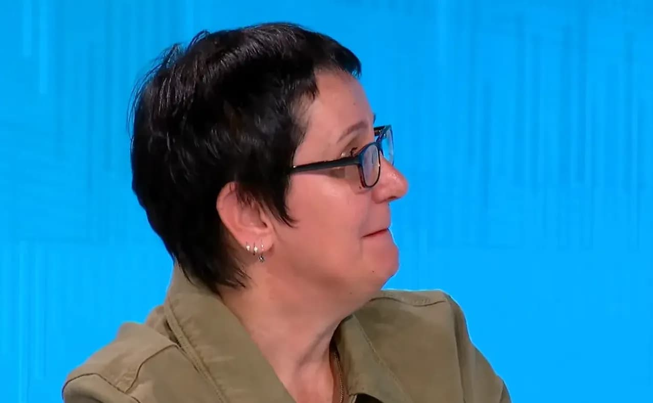 Aida Dërgutin e tradhtojnë lotët teksa flet për rrugëtimin për liri