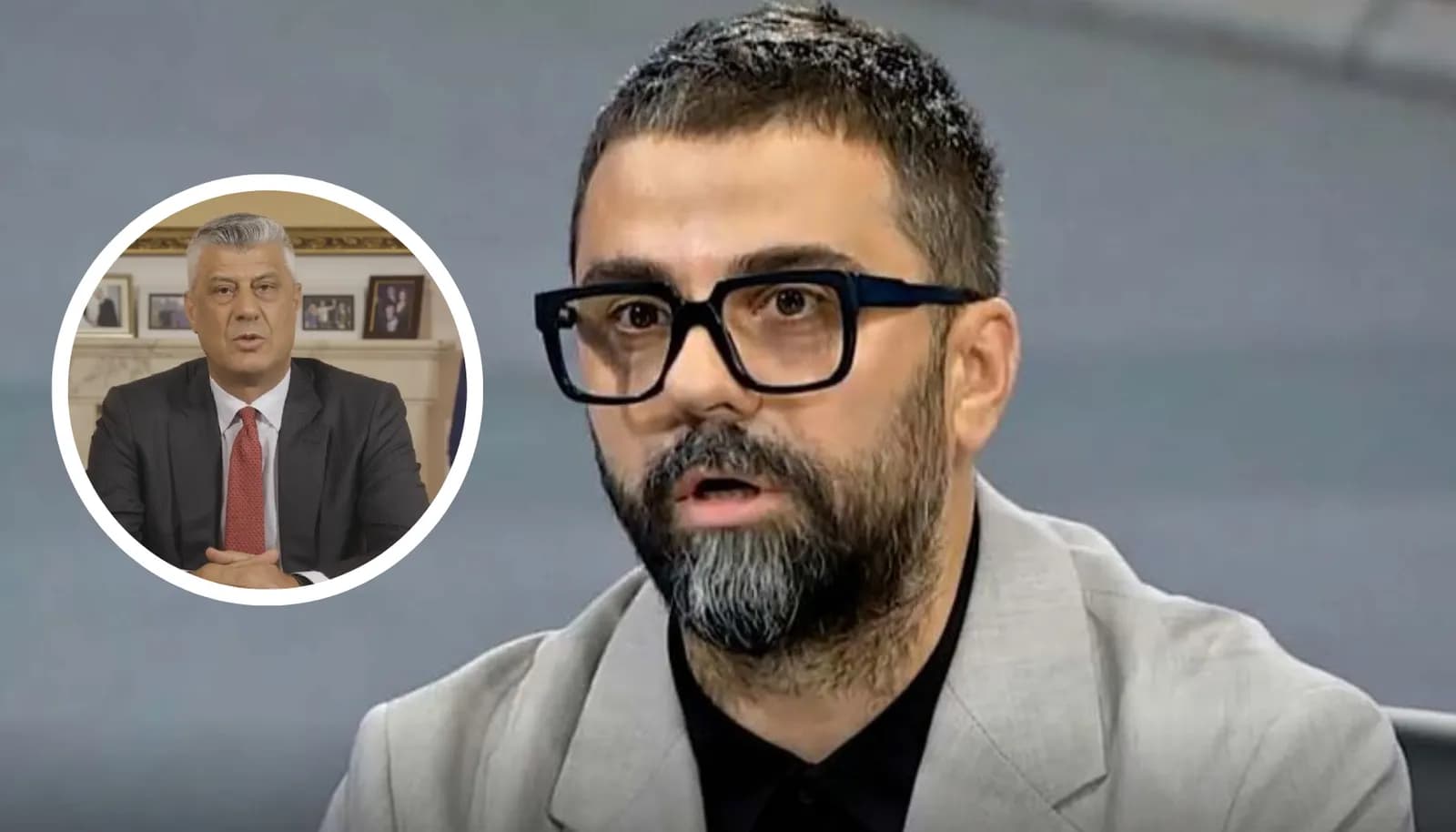 “Më thuaj që kjo është e pavërtetë”, Behrami tregon momentin kur e kuptuan ngritjen e aktakuzës ndaj Thaçit