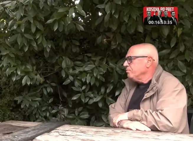 Gani Thaçi: Zor që lindin më burra si Hashimi, Jakupi, Rexha e Kadriu – Presim lirimin e të gjithëve