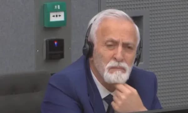Haga e dënon me burgim Jakup Krasniqin
