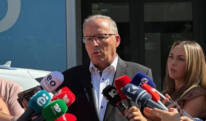 Dënimi i katërshes së UÇK-së, Hamza: Do të takohem me liderët e partive politike