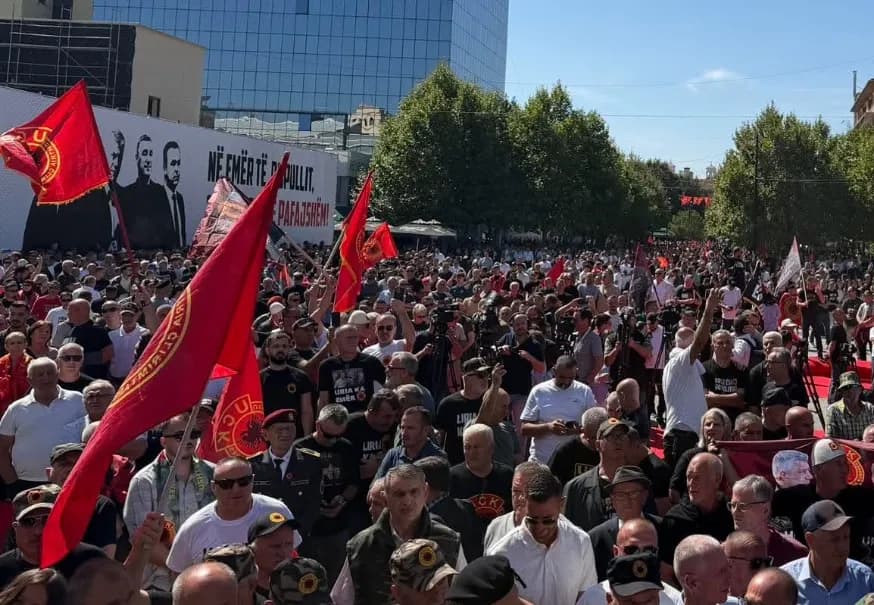 Çitaku: Revoltën në Kosovë po e udhëheqin të rinjtë, “fëmijët e lirisë”